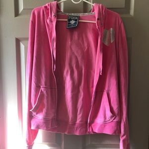 PINK Victoria’s Secret hoodie size large